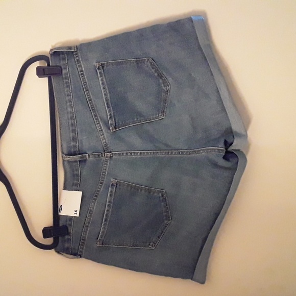 Jean shorts - Picture 6 of 7